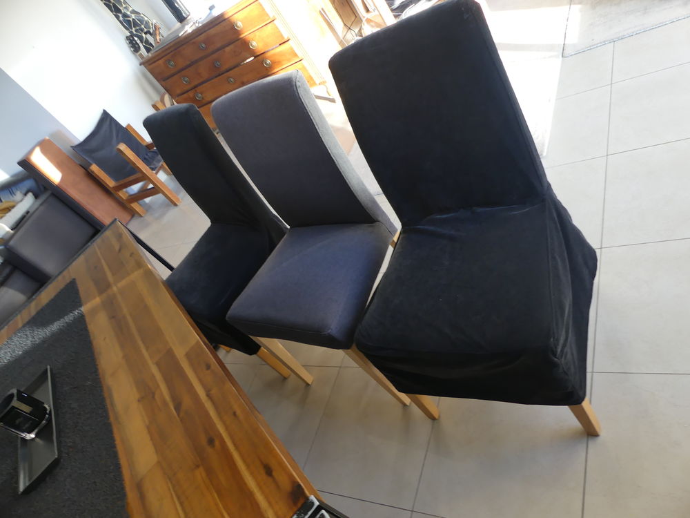 Lot de 6 chaises de salon/cuisine Meubles
