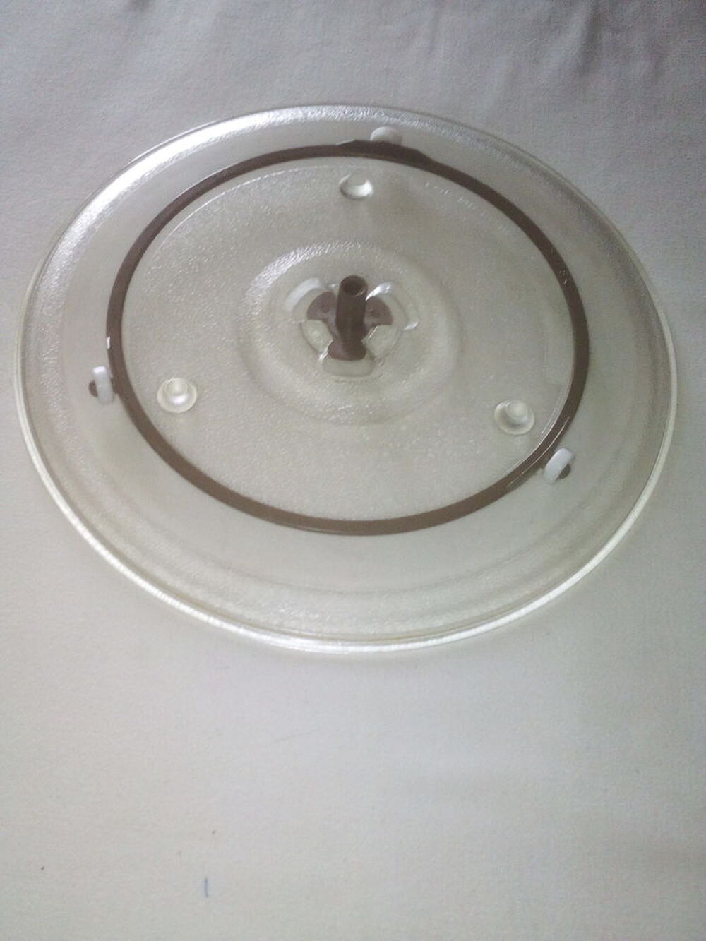 PLATEAU VERRE TOURNANT POUR MICRO ONDE Electroménager