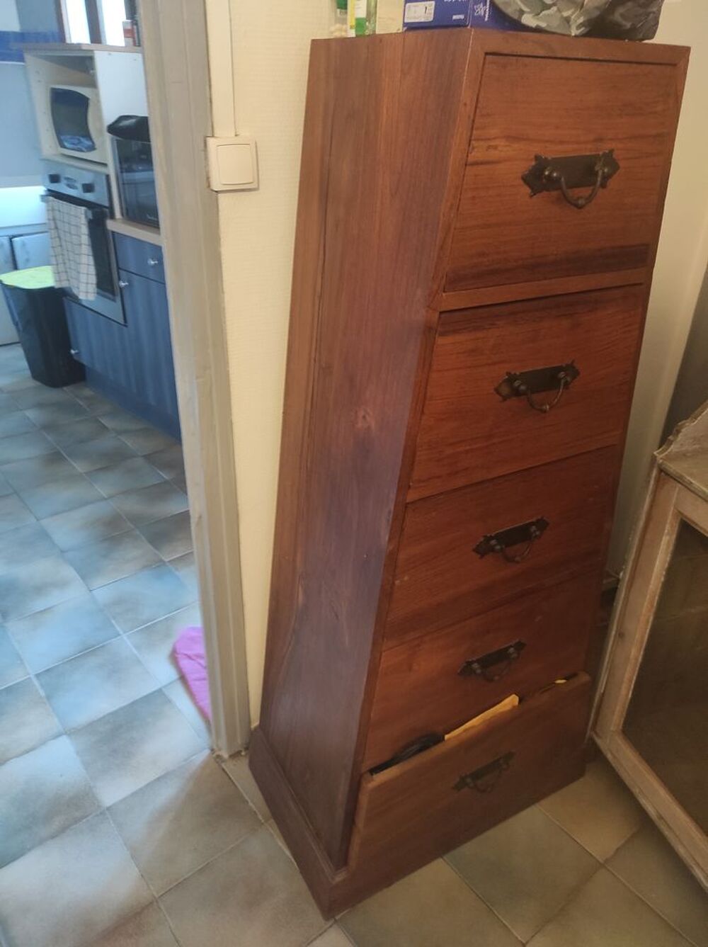 meuble de rangement en teck Meubles