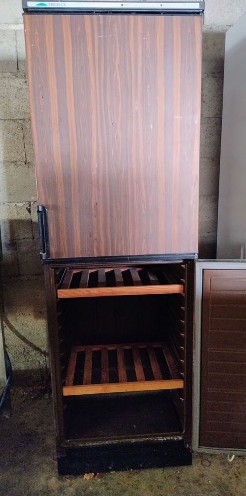 Cave &agrave; vin Electroménager