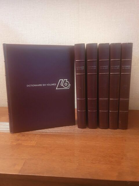 Dictionnaire Encyclopdique Larousse 80 Montpellier (34)