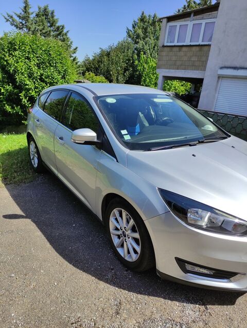 Ford Focus 1.5 TDCi 120 S&S Business Nav PowerShift A 2017 occasion Castres 81100