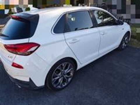 i30 1.6 CRDi 136 DCT-7 N Line 2019 occasion 97400 