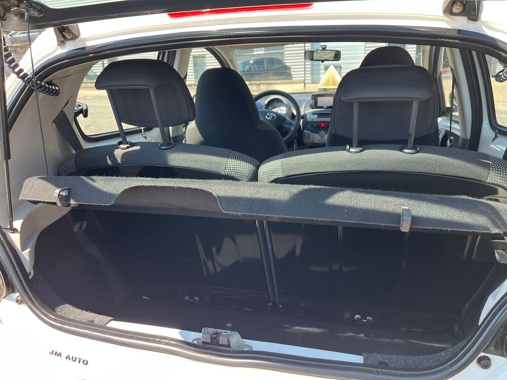 Aygo 1.0 VVT-i Limited Edition 2011 occasion 42700 Firminy