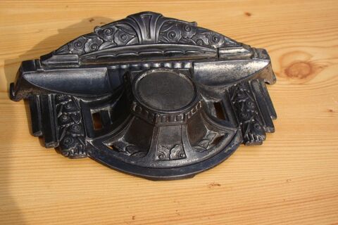 Ancien encrier / porte-plume Art d�co  ann�es 1925
25 Gargenville (78)