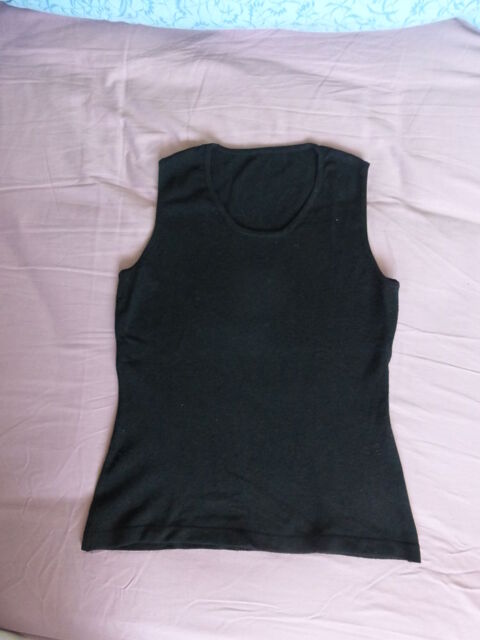 DEBARDEUR noir - femme - T38 3 Doussard (74)