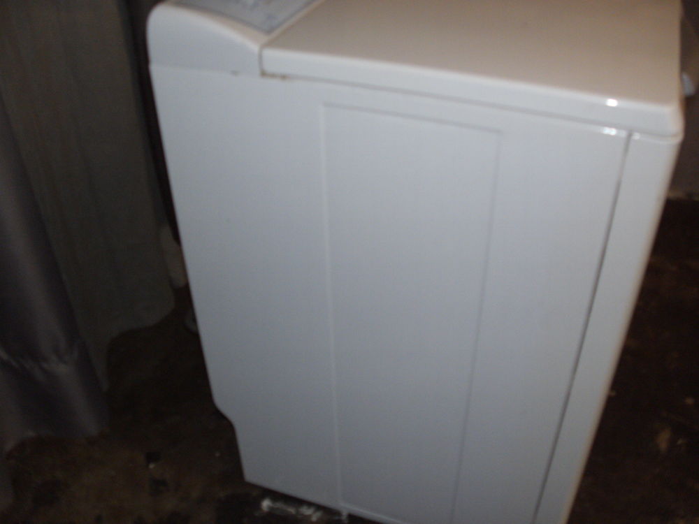 LAVE-LINGE ARTHUR MARTIN ELECTROLUX ABSOLUE Electromnager