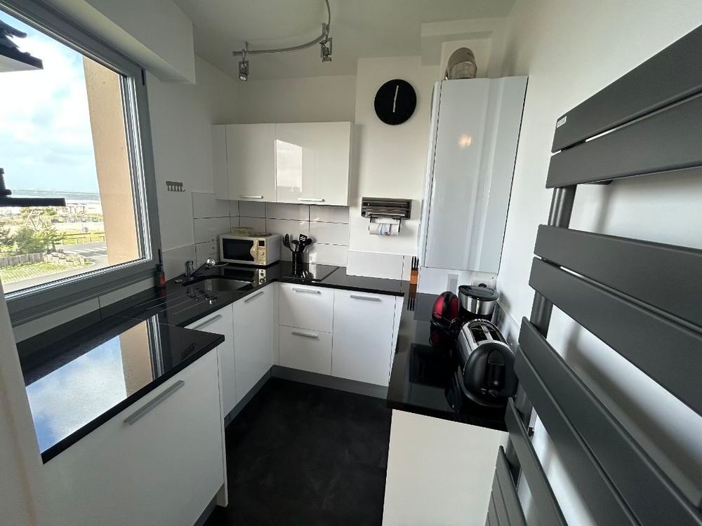 Location Appartement appartement plage mer meuble parking Calais