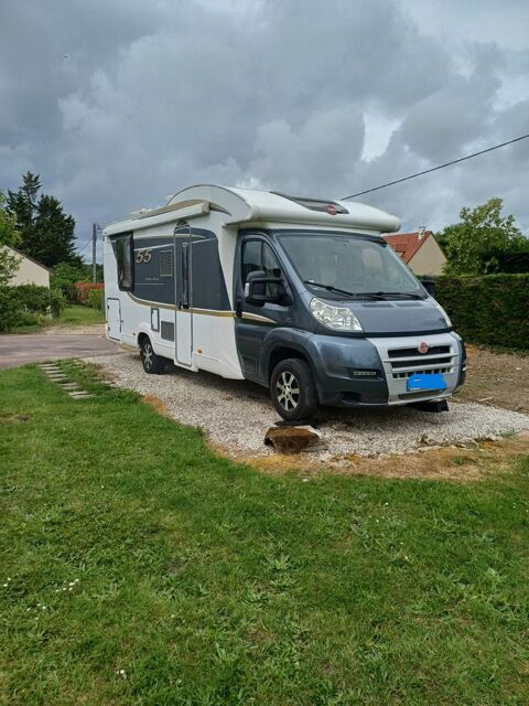 BÜRSTNER Camping car 2014 occasion Châtenoy 45260