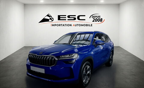 Annonce voiture Skoda Kodiaq 40290 €