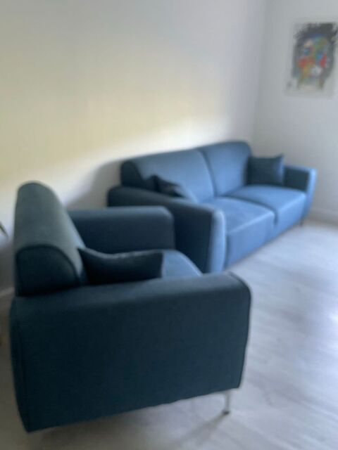 canapé 3 places et un fauteuil 250 Hayange (57)