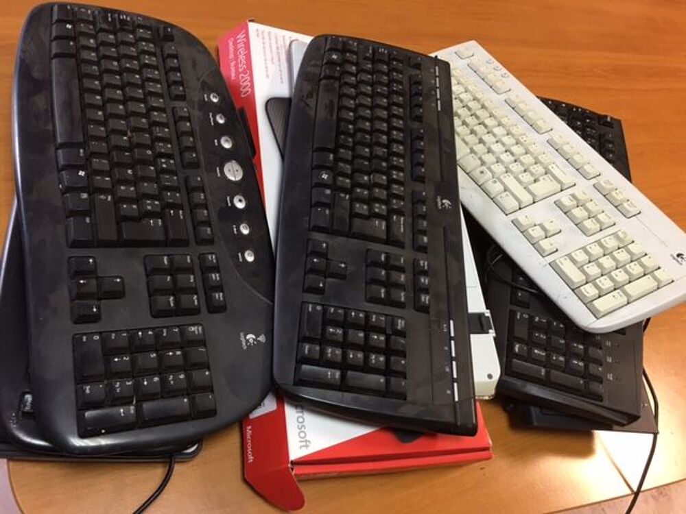 Clavier Matériel informatique