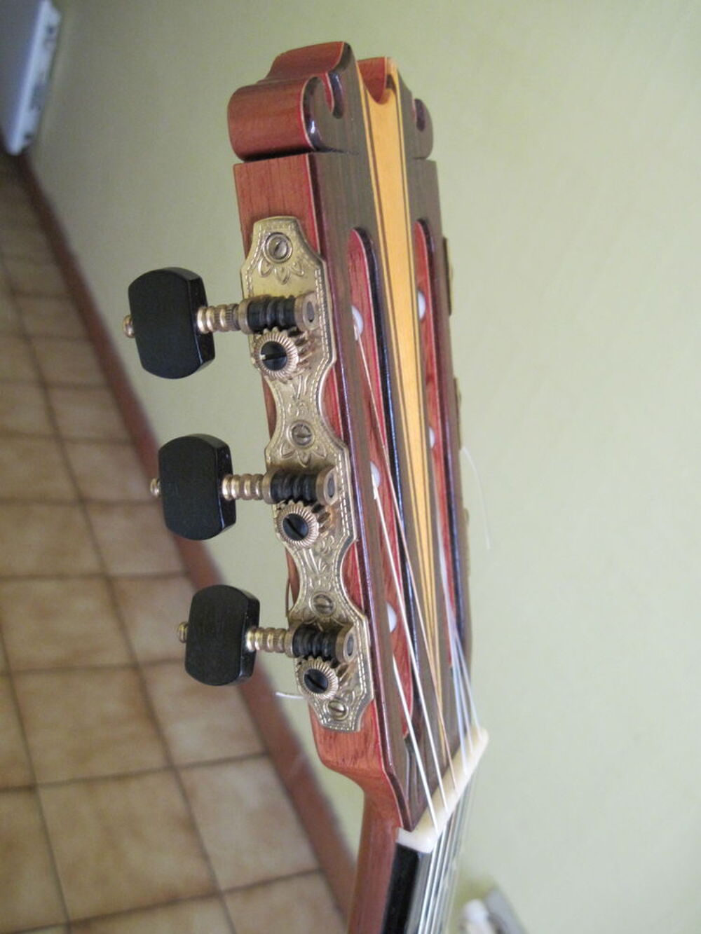 Guitare Flamenca Instruments de musique