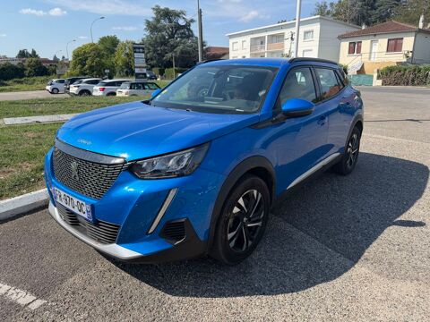 Peugeot 2008 BlueHDi 130 S&S EAT8 GT Line 2020 occasion Bo&eacute; 47550