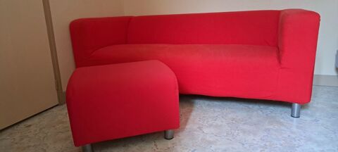 Canap Klippan 2 grandes places, largeur 180cm 100 Morlaix (29)