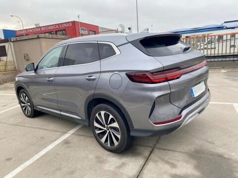 BYD Seal U 1.5l DM-i 218 ch PHEV Comfort 2025 occasion Dainville 62000