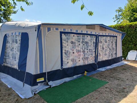 Caravane Caravane  occasion Cancale 35260