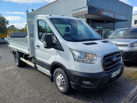 Ford Transit 2021 occasion Villenave-d'Ornon 33140