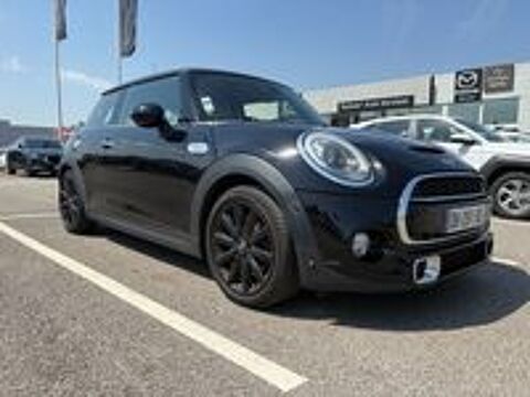 Cooper S Hatch 3 Portes 192 ch Pack John Cooper Works A 2014 occasion 95610 &Eacute;ragny