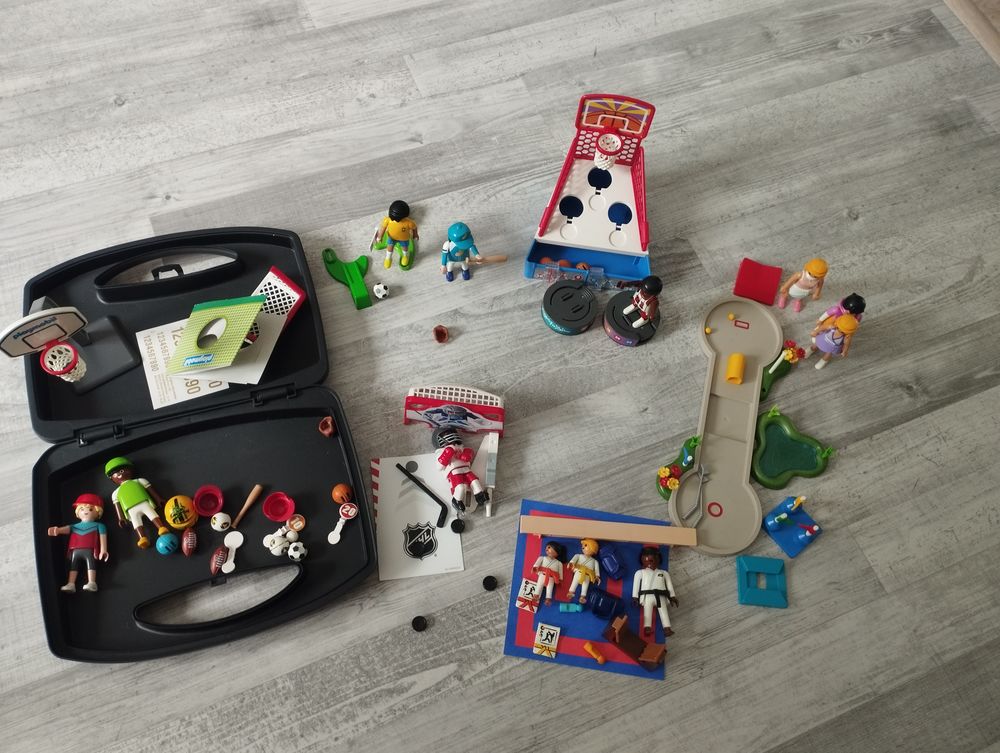  Playmobil Jeux / jouets