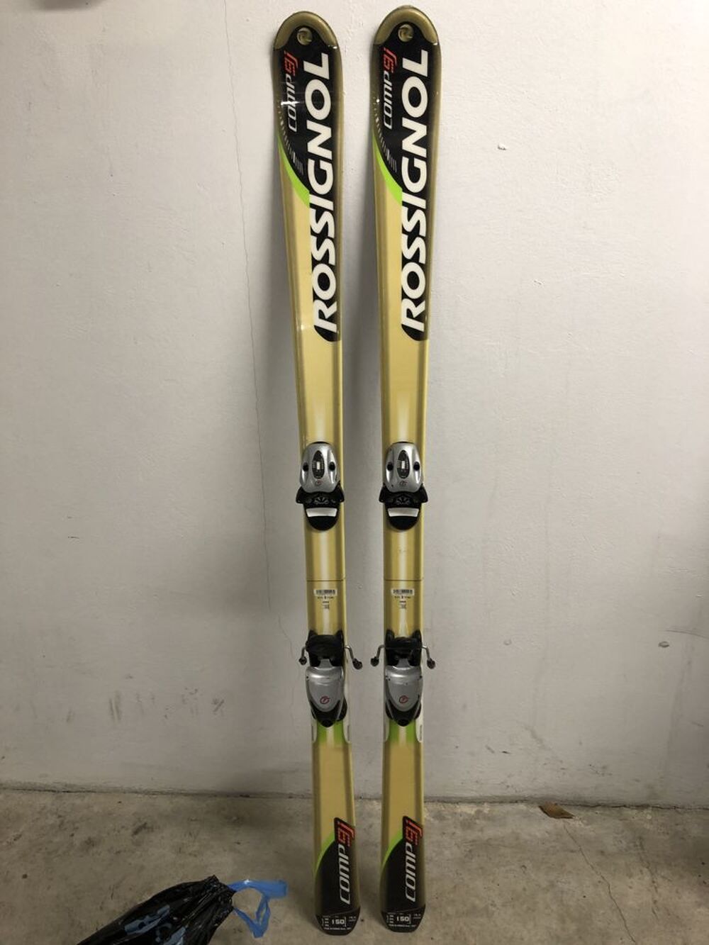 Ski Rossignol CompJ Sports