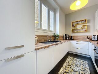  Appartement � vendre 4 pi�ces 91 m�