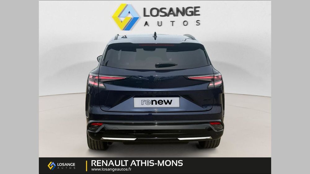 Espace full hybrid E-Tech 200 ch 7pl Esprit Alpine 2025 occasion 91200 Athis-Mons