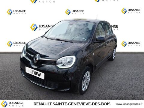 Renault Twingo III Achat Int&eacute;gral - 21 Zen 2021 occasion Sainte-Genevi&egrave;ve-des-Bois 91700