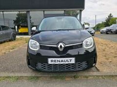 Twingo III Achat Int&eacute;gral - 21 Urban Night 2022 occasion 91410 Dourdan