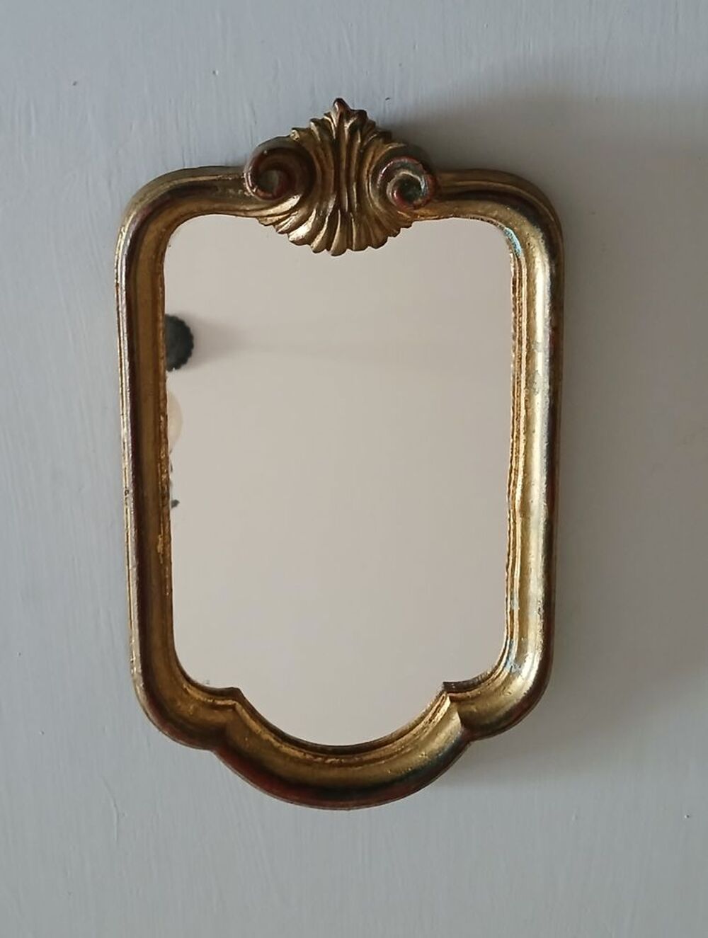 Petit Miroir ancien Décoration