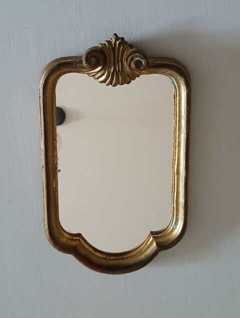 Petit Miroir ancien 30 Estrablin (38)