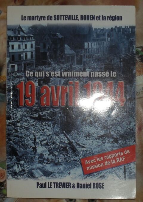 Ce qui s'est vraiment pass le 19 Avril 1944 15 Montreuil (93)