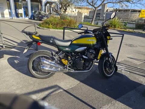 Moto KAWASAKI 2024 occasion Vitrolles 13127