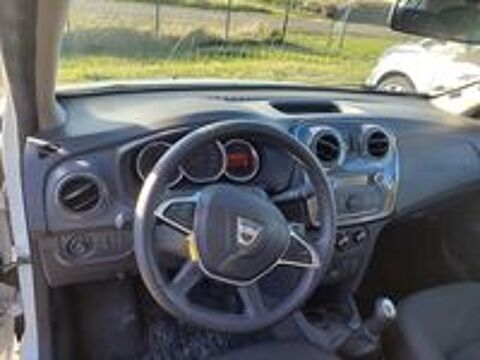Sandero SCe 75 City + 2020 occasion 39380 Mont-sous-Vaudrey