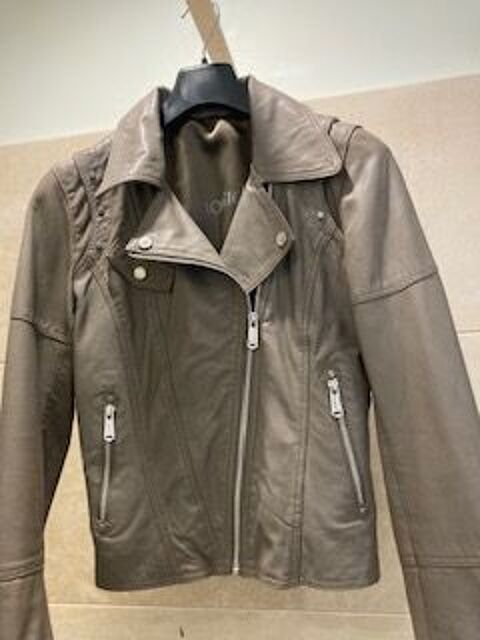 Blouson cuir femme Nîmes (30)