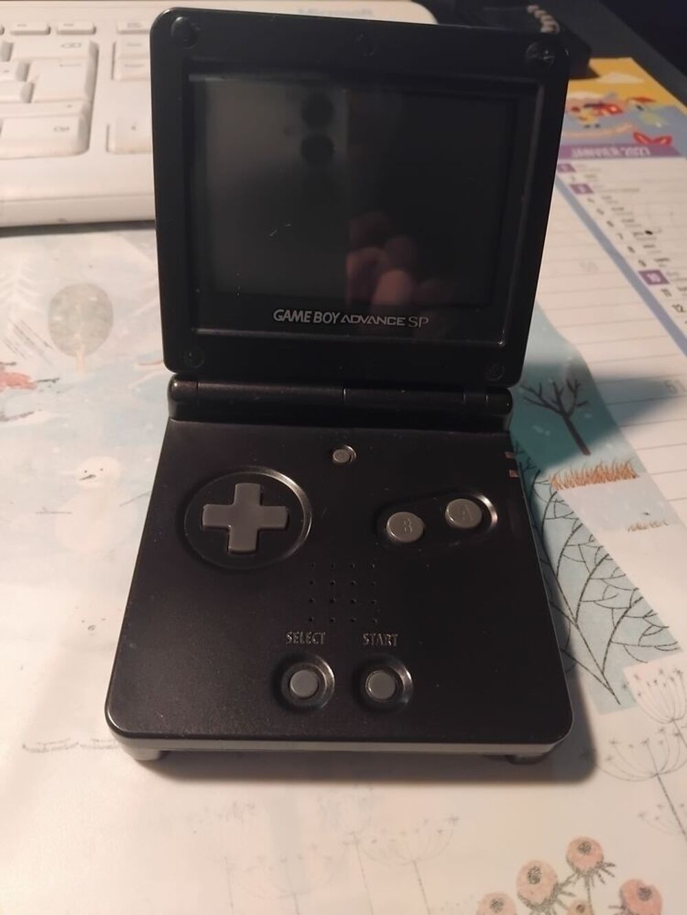 Console Nintendo game boy s&eacute;rie AGS007.2002 Consoles et jeux vidéos