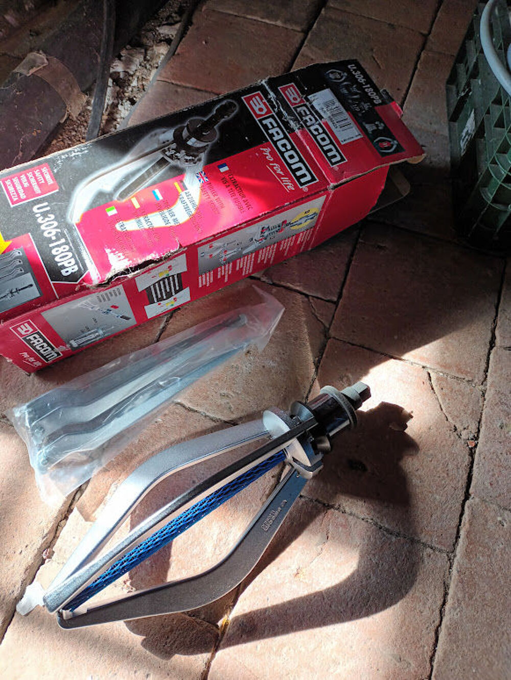 Extracteur Bricolage
