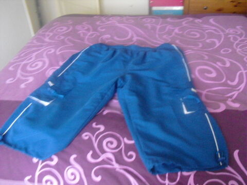 pantacourt bleu lectric fon taille 50 4 Lyon 5 (69)