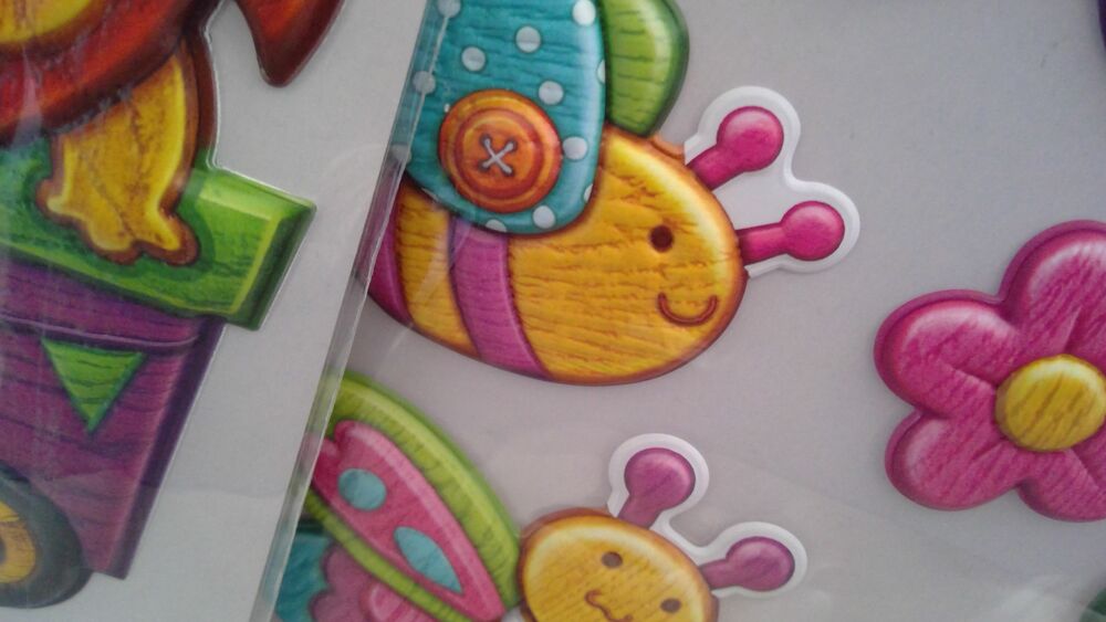 STICKERS CHAMBRE D'ENFANTS Décoration