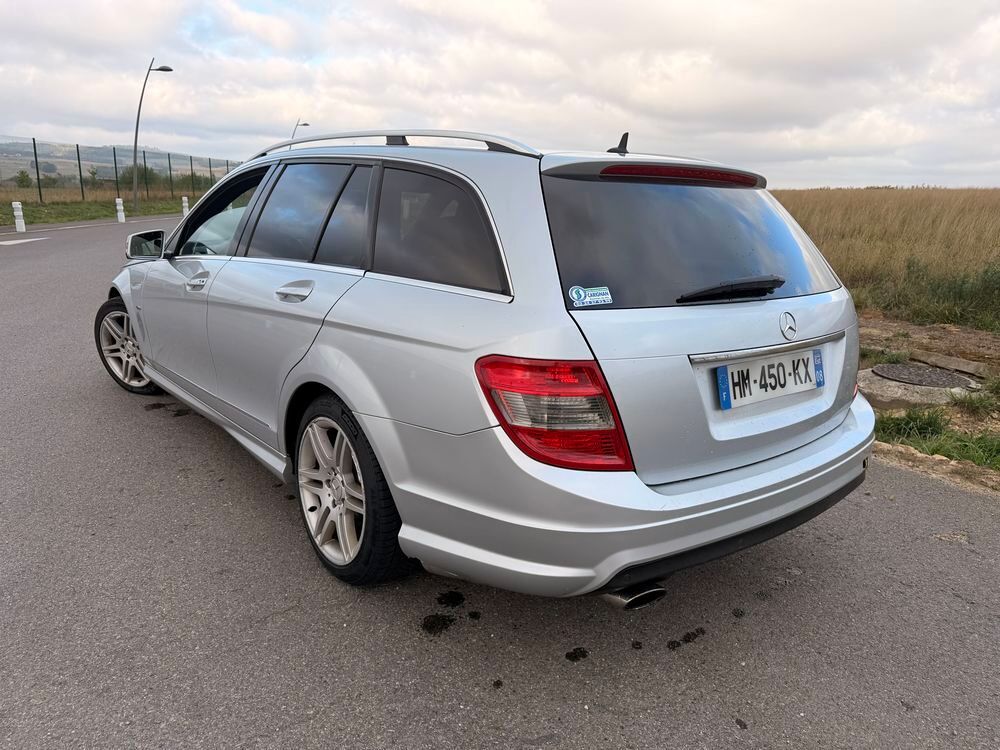 Classe C Break C200 CDI Sport A 2009 occasion 08110 Les Deux-Villes
