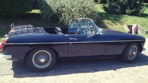MG Divers MG B 1969 1969 occasion Poisy 74330