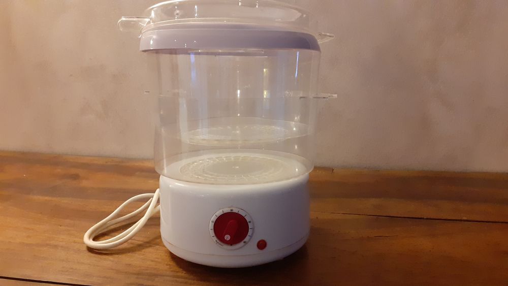 cuiseur &agrave; vapeur Electroménager