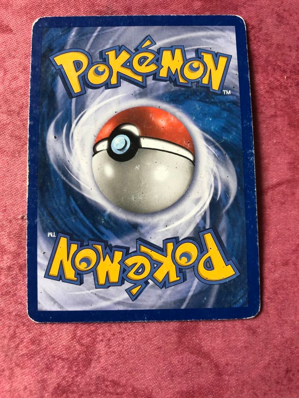 carte Pok&eacute;mon Dracaufeu &eacute;dition de 2009 secr&egrave;te 103/100 