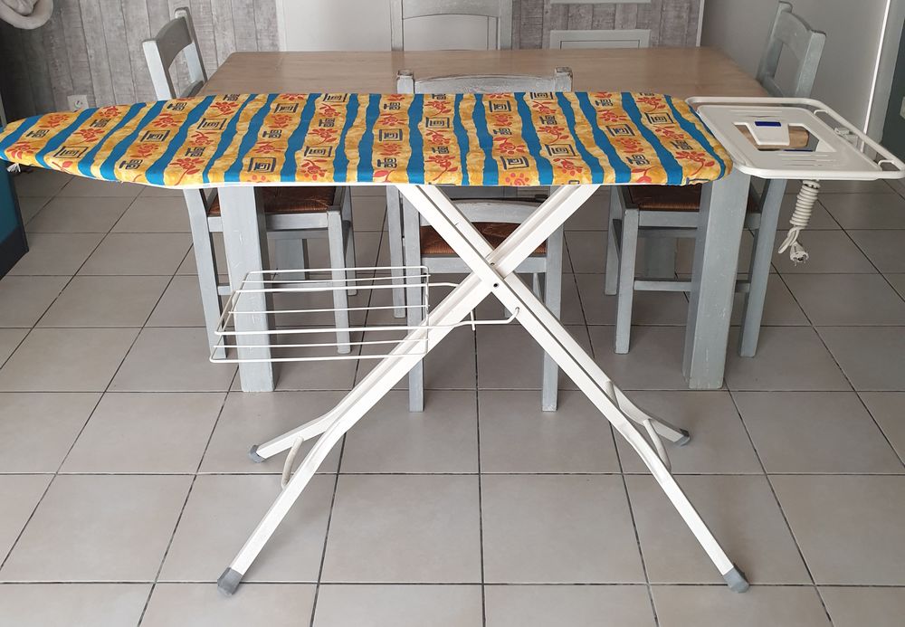 Table &agrave; repasser xxl Electroménager
