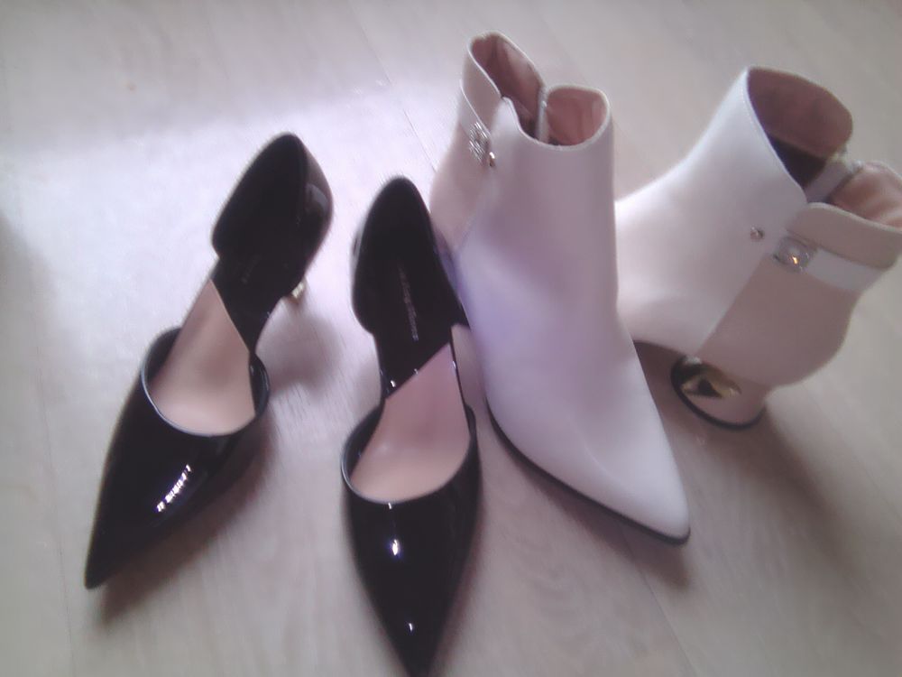Vide dressing chaussures 38 (15 euros la paire) Pas d'envoi Chaussures
