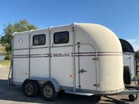   van pour chevaux 