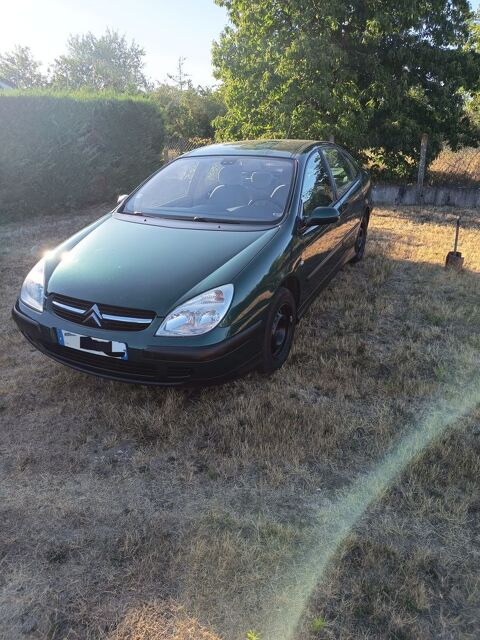Citro&euml;n C5 2.0i 16V Pack 2003 occasion Le Controis-en-Sologne 41700