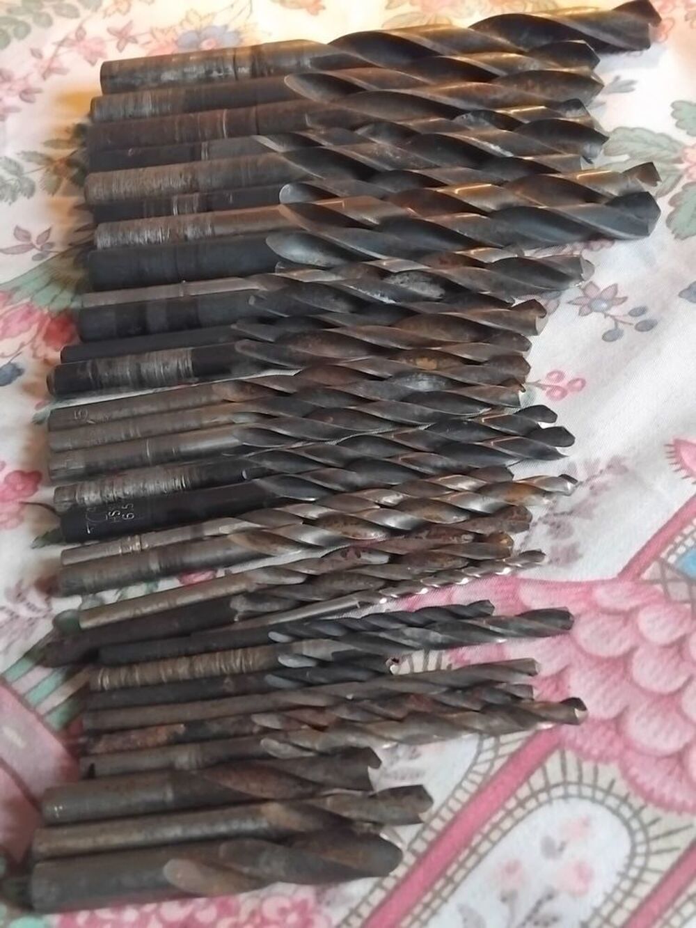 For&ecirc;ts pour metal Bricolage