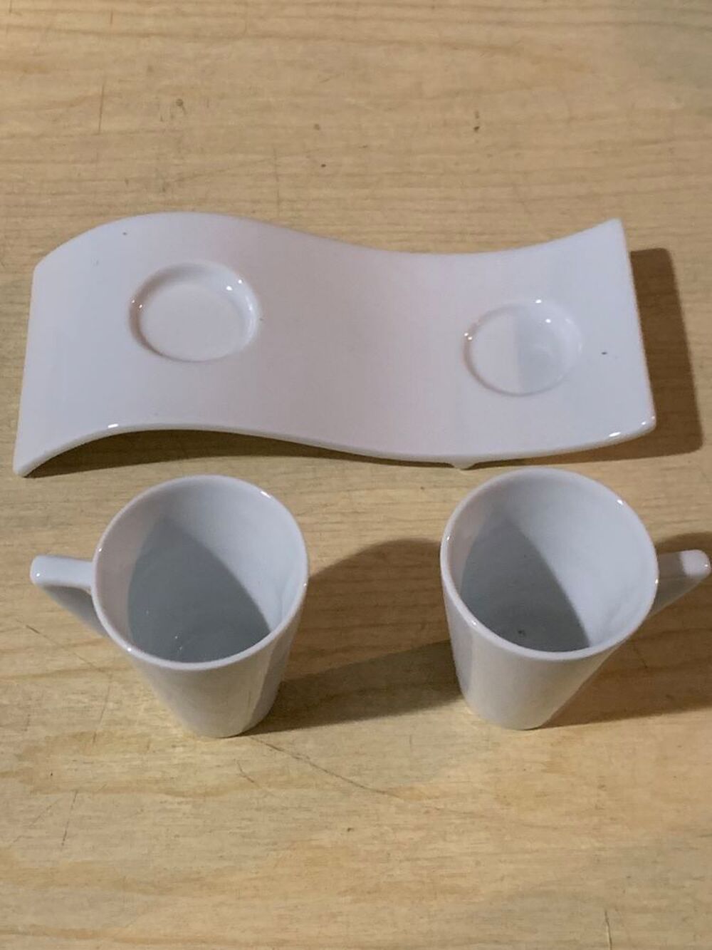 Service a caf&eacute; Cuisine