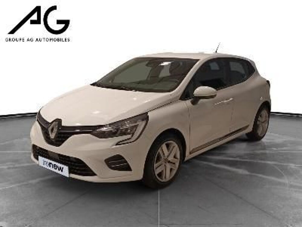 Clio V Clio Blue dCi 100 - 21N Business 2022 occasion 08200 Wadelincourt